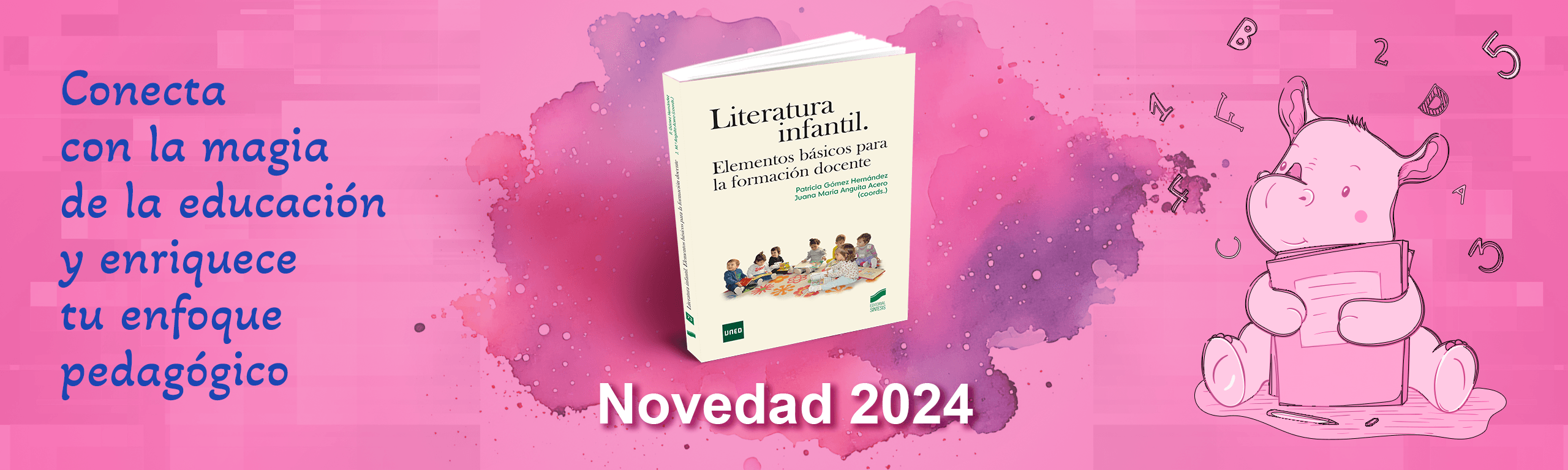 Literatura Infantil. Elementos básicos para la formación docente